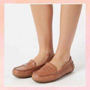Tan. Lucky Brand. Shoes